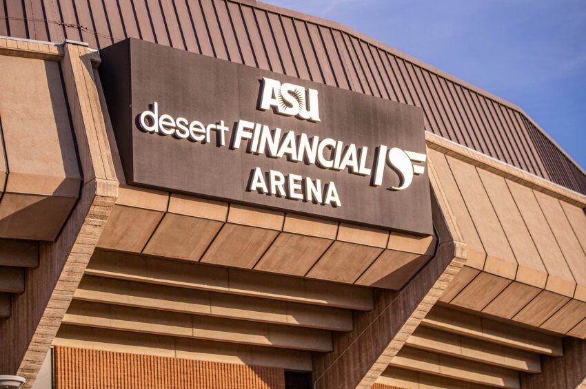 ASU Preparatory Academy celebrates its 2024 graduating class with a ceremony at Desert Financial Arena.