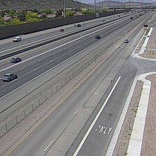 The I-17 pavement project between State Route 74 and Happy Valley Road will require several closures and weeknight lane restrictions in the coming months, state transportation officials said.