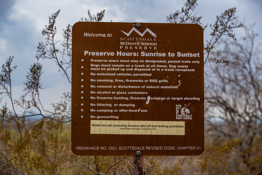 The question on the November general election ballot for a 30-year, .15% sales tax to pay for maintenance at the McDowell Sonoran Preserve, WestWorld, the Indian Bend Greenbelt and other city parks has both its supporters and detractors.