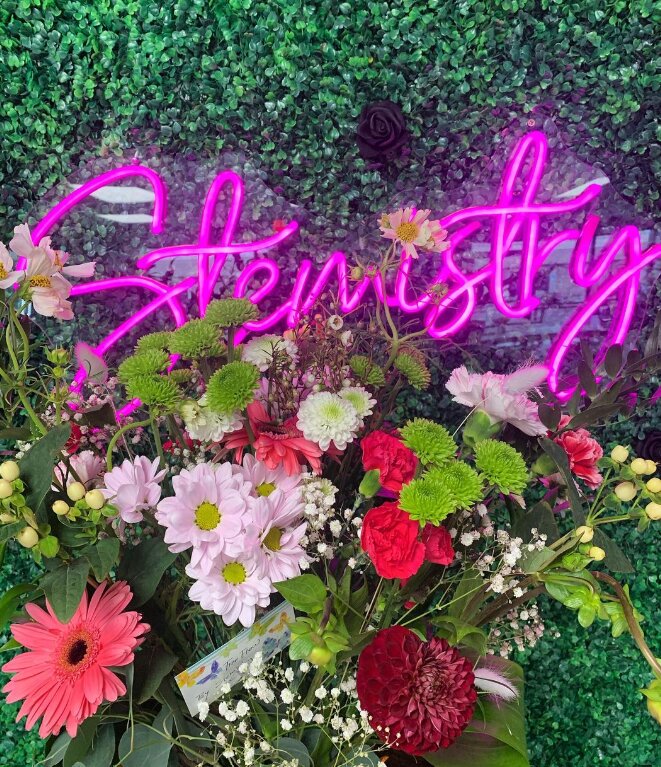 Stemistry Scottsdale is celebrating it&rsquo;s third anniversary June 1 with half off the cost of rose lattes, a free flower stem with purchase, live music and treats.