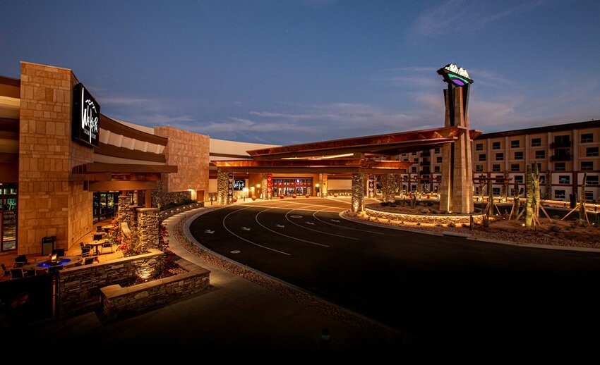 We-Ko-Pa Casino Resort recently earned its third consecutive Travelers&rsquo; Choice Award from Tripadvisor.