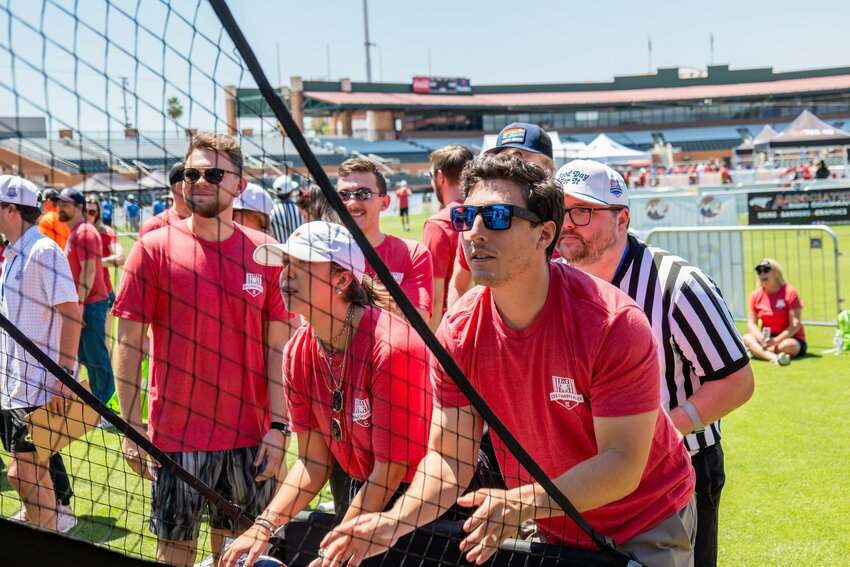 The Saguaro’s raised more than $775,000 for children’s charities during their 2024 Olympiad at Scottsdale Stadium.