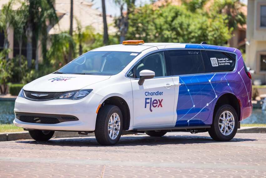 The Chandler City Council approved an amendment to a contract that will allow funding of its Flex transportation program for one more year.