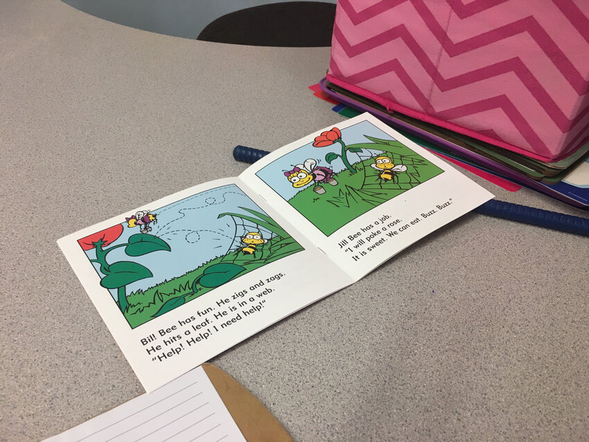 Nonprofit organizations Read On Arizona and Read On Tempe work in conjunction with partners to improve child literacy as third grade test scores show pandemic literacy loss. (File photo by Keerthi Vedantam/Cronkite News)