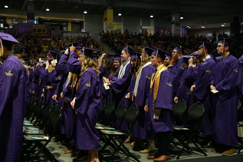 Minnesota State Mankato, a comprehensive university with 14,635 students, is part of the Minnesota State system, which includes 26 colleges and seven universities. Photo from https://cob.mnsu.edu/events-media/photos/