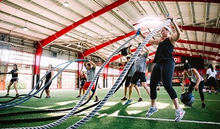 D1 Training, a fitness concept that uses a five-core-tenet system of athletic-based training, opened a new location in Ocotillo at 4100 S. Arizona Avenue on May 6.