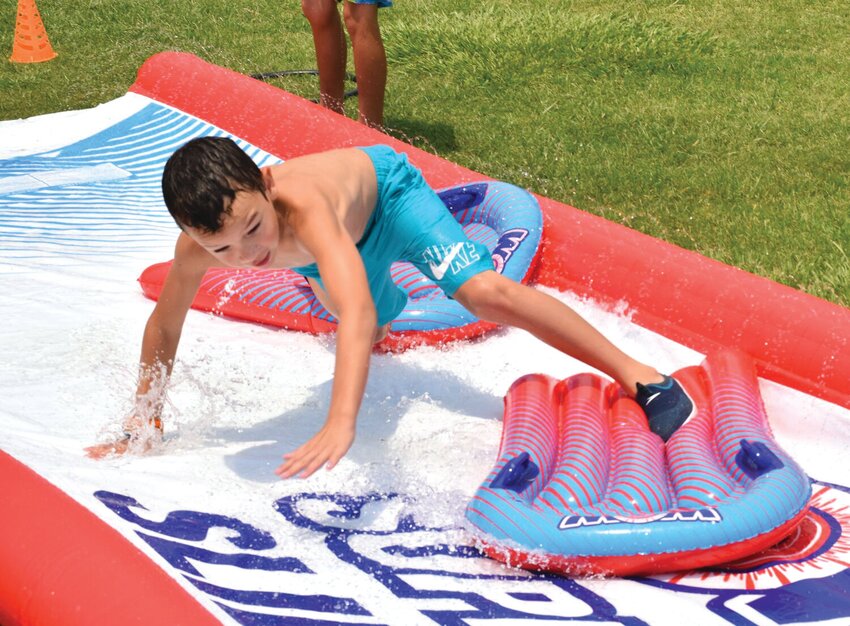 From Teen Adventure Trips to Wacky Wet Wednesdays and beyond, the Town of Fountain Hills aims to keep kids busy this summer. (Independent Newsmedia file photo)