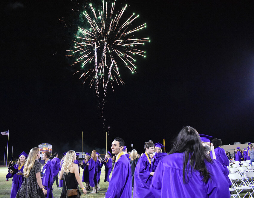 As Queen Creek's high school students prepared to graduate, the Queen Creek Police Department is asking parents and teens to put safety first.