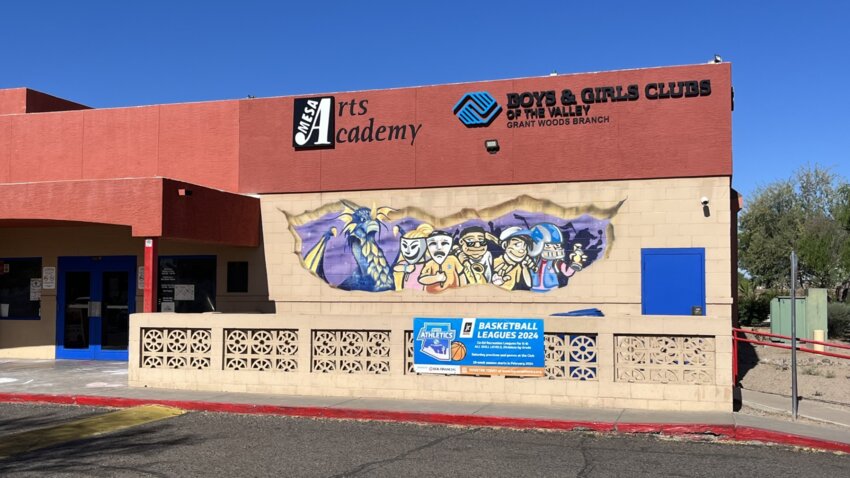 Through the joint philanthropic initiative, ECM Technologies is donating its HVAC anti-oil-fouling technology, ThermaClear, while Tolin Mechanical is contributing its services to perform the treatments to 11 Boys &amp; Girls Clubs of the Valley locations. That includes the Grant Woods Branch and Mesa Arts Academy, above.
