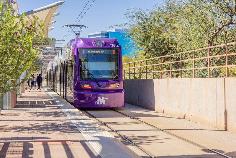 Valley Metro advises light rail passengers in Tempe to be prepared for changes this week.