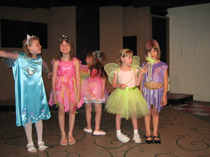Fountain Hills Youth Theater offers a new camp for children ages four through eight. &ldquo;Princess Tea Party Camp&rdquo; begins June 24.