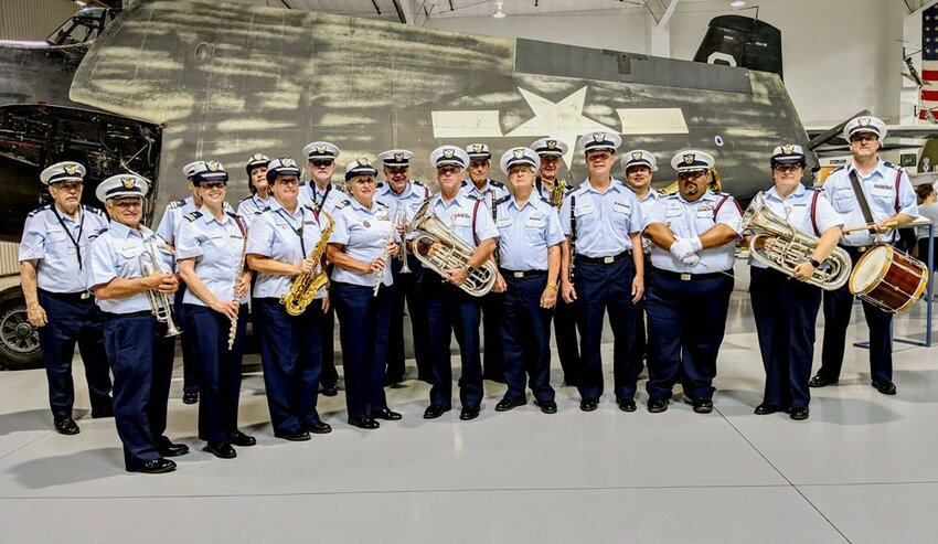 U.S. Coast Guard Auxiliary Arizona Band
