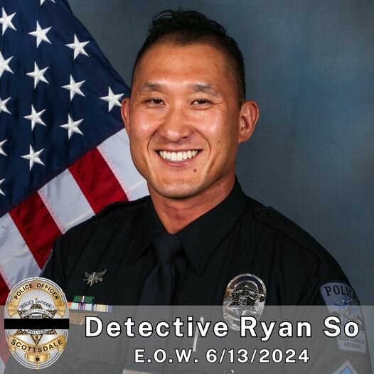 Detective Ryan So