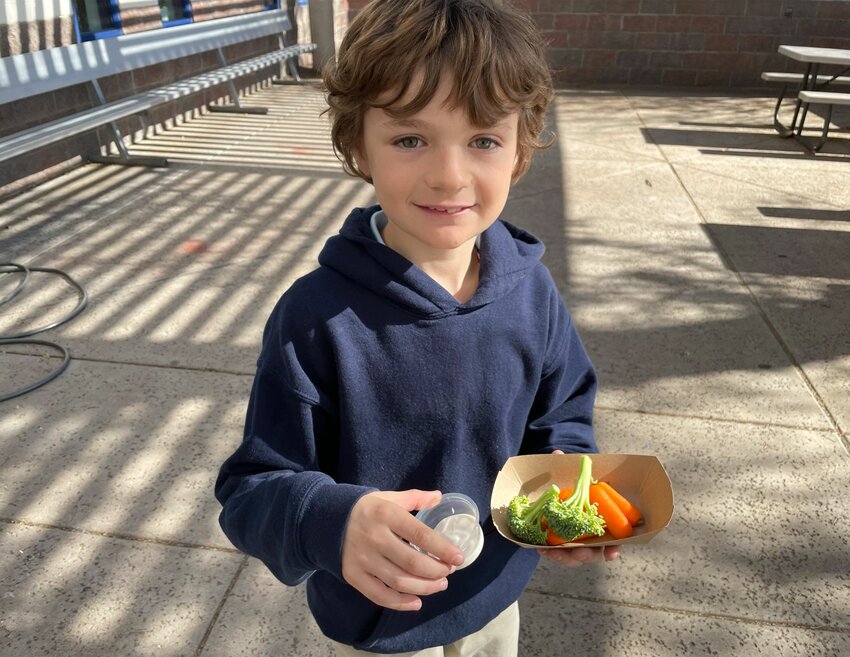 Boys &amp; Girls Club members now have increased access to healthy snacks. (Submitted photo/ Boys &amp; Girls Clubs of Greater Scottsdale)