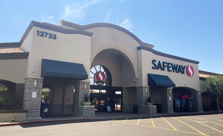 The Safeway in Fountain Hills has been here since 1991.