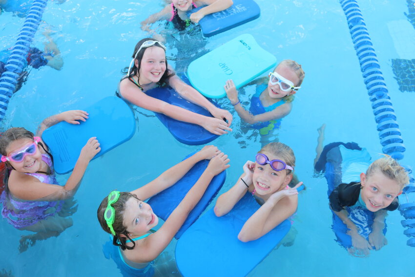 The City of Scottsdale offers free swim lessons for residents and non-residents this year in recognition of Drowning Impact Awareness Month.