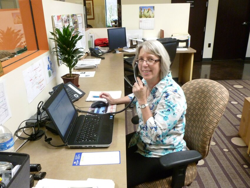 Former Northwest Valley Connect Executive Director Kathy Chandler is the 2024 Hometown Hero in the Trailblazer Category.