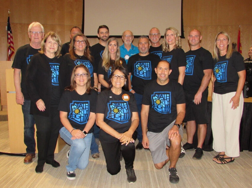 As part of the Rotary Club of Queen Creek's mission to raise awareness about youth mental health, the organization hosts a community series called &ldquo;Raising Resilient Kids.&rdquo;