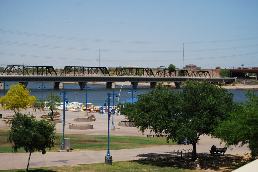 Tempe Town Lake