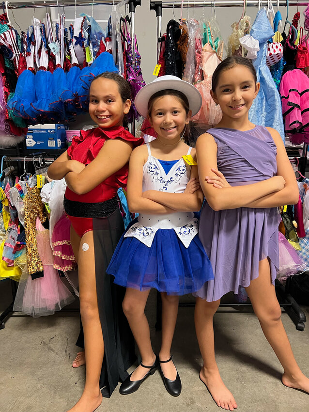 Bender Performing Arts in Phoenix will host a Halloween costume sale this month, and then a Family Fall Festival in October.