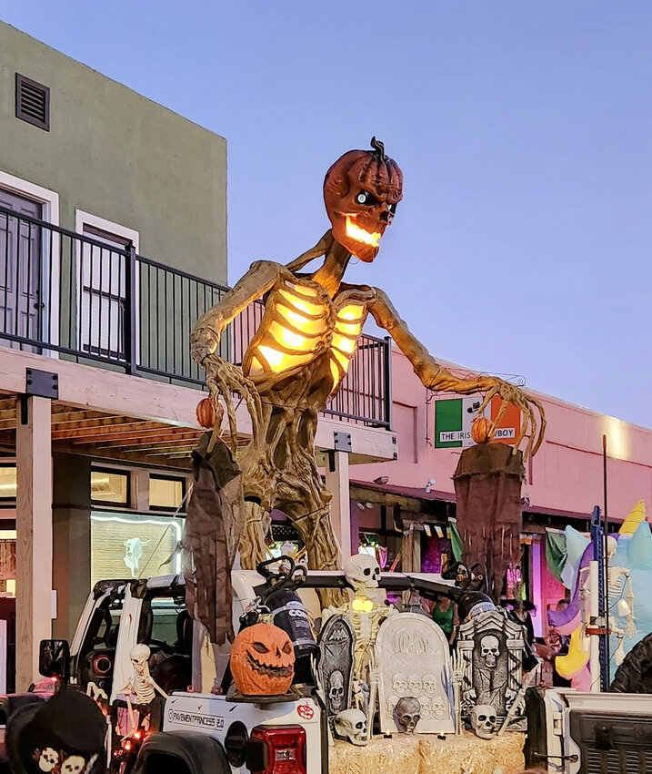 Fright Fest in Florence on Oct. 31 is one of several fall or Halloween themed events taking place in the southeast Valley in October.