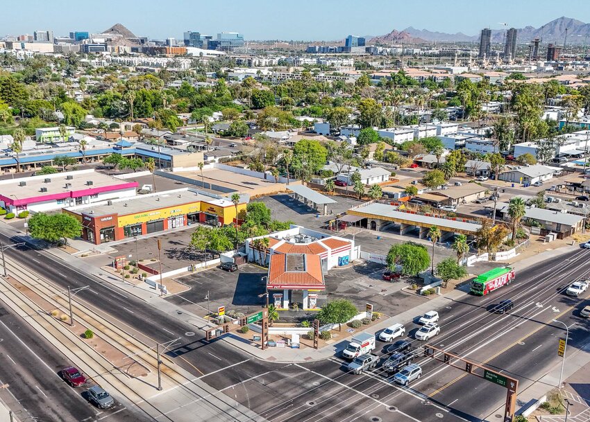 Greenstone Partners is marketing a new property in Tempe with an asking price of $8.5 million.&nbsp;