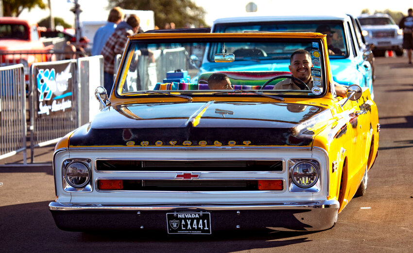 Dino’s Git-Down will host Arizona’s largest free truck and car show Nov. 15-16.