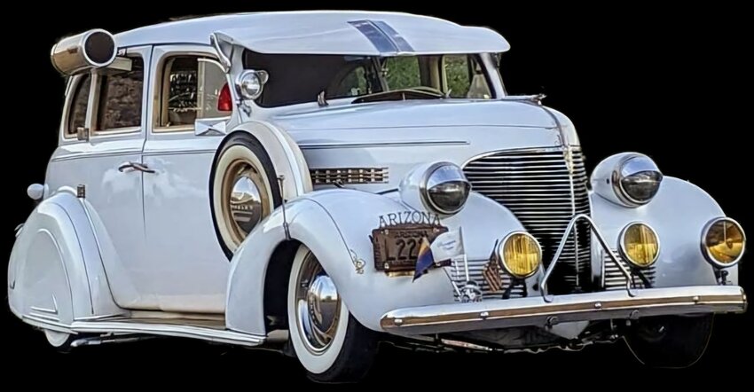 The fifth annual Autism Awareness Cruisin' Car Show is coming back to Surprise.