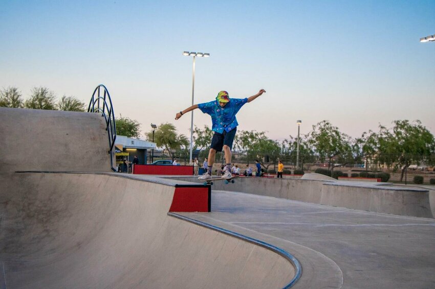 SkaterCon 10 takes over Goodyear skate park on Saturday, Feb. 22.