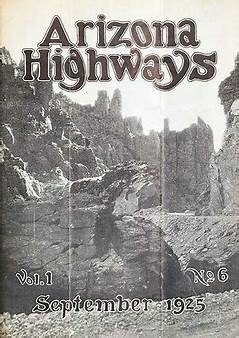 &nbsp;The P.W. Litchfield Heritage Center will host a lecture on the history of Arizona Highways magazine in Goodyear.