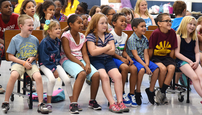 Spring break camps and activities are made available for West Valley students.