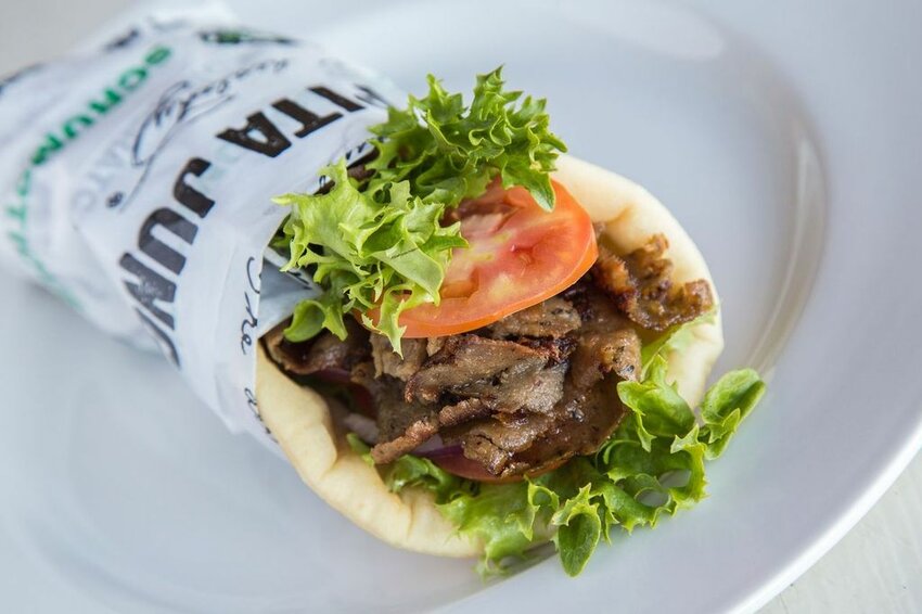 Pita Jungle is donating $1 from every pita sold March 29 to nonprofit Waste Not.