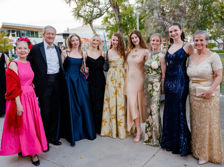 This year&rsquo;s Dance With Me Gala raised $320,000 for Ballet Arizona and took place at the Scottsdale Center for The Phoenix Arts.