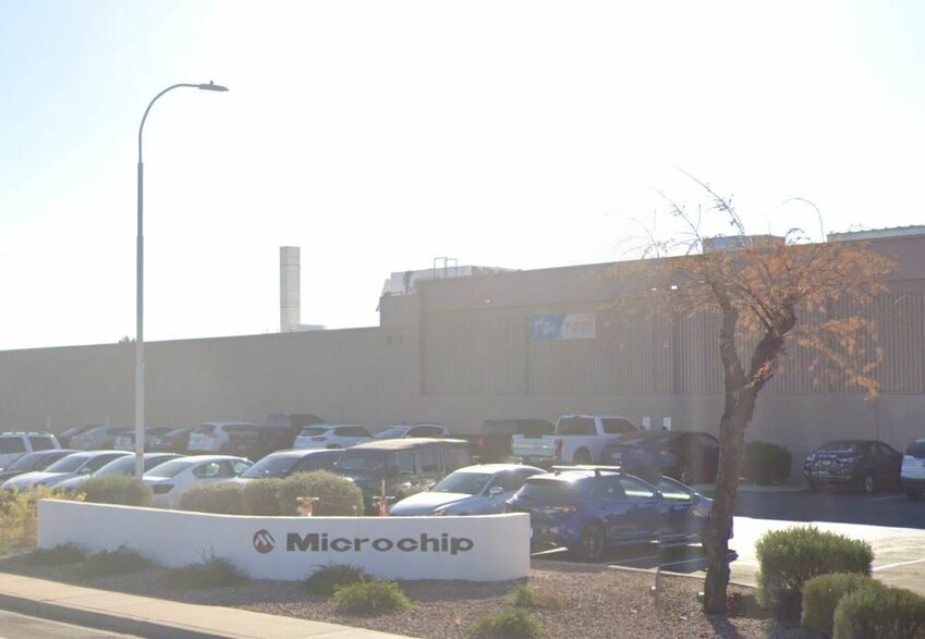 Microchip Technology, headquartered in Chandler, has decided to close its Tempe plant, taking as many as 330 jobs out of the East Valley.