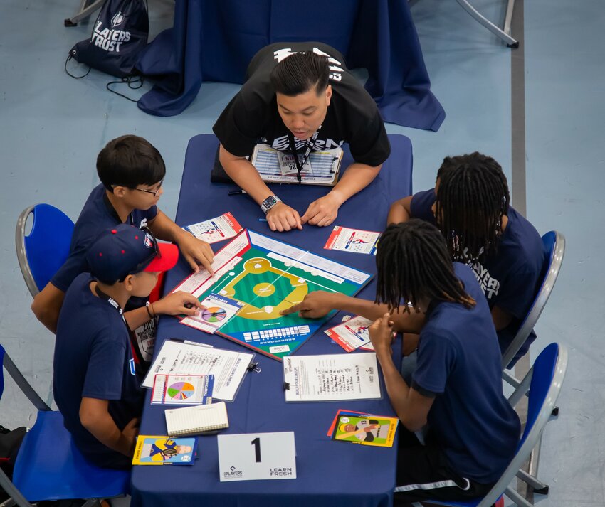 Four Scottsdale students will perform at the upcoming MLB Players STEM League Global Championship March 21-23, at the MLB Players Association office in Scottsdale.