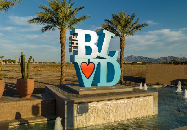 Avondale calls for artists to submit art proposals for entertainment district, The BLVD.