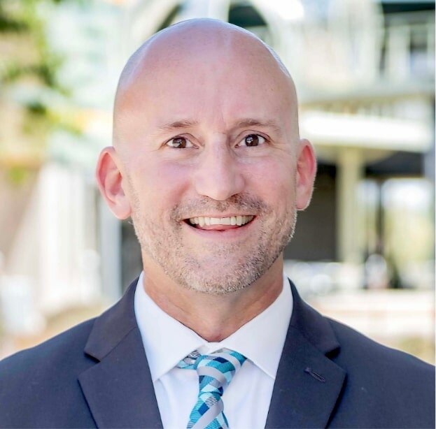 CJ Wurster is the interim president of Chandler Gilbert Community College.
