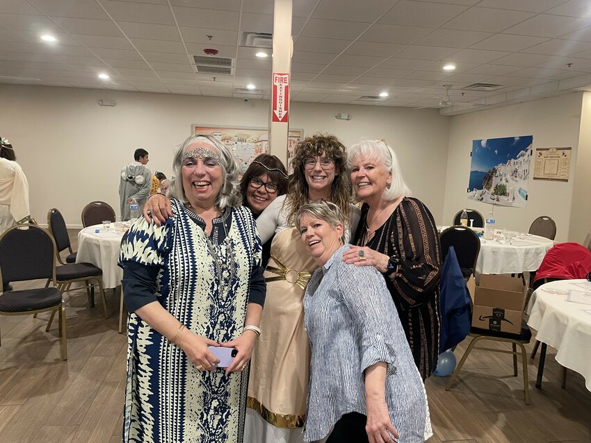 Members of the local Jewish community celebrated the holiday of Purim at the Chabad Edelman Jewish Center in Fountain Hills Thursday, March 13.