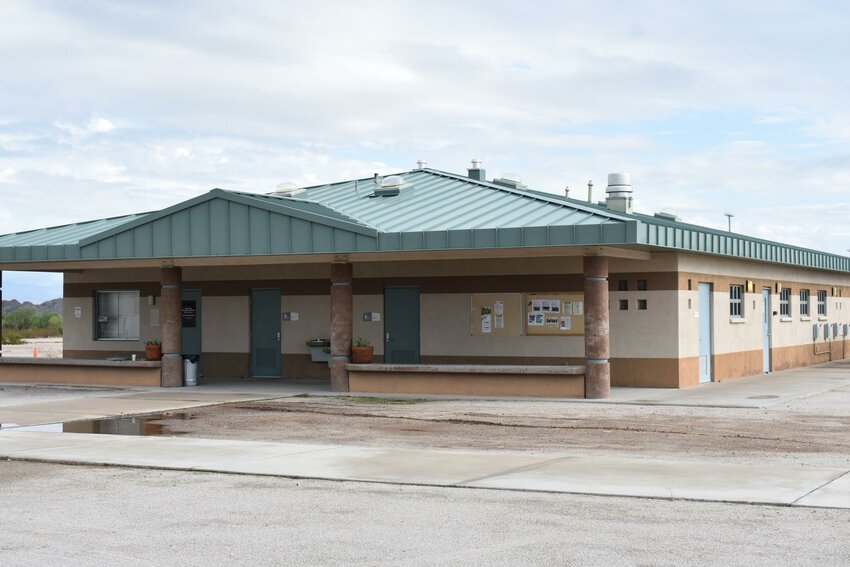As Buckeye reopens the Joe Foss Shooting Range with expanded facility.&nbsp;