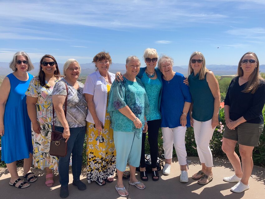Hiding, Hurting &amp; Healing will meet for a five-week series beginning Thursday, April 3, at 6:30 p.m. at Desert Creek Fellowship in Fountain Hills.