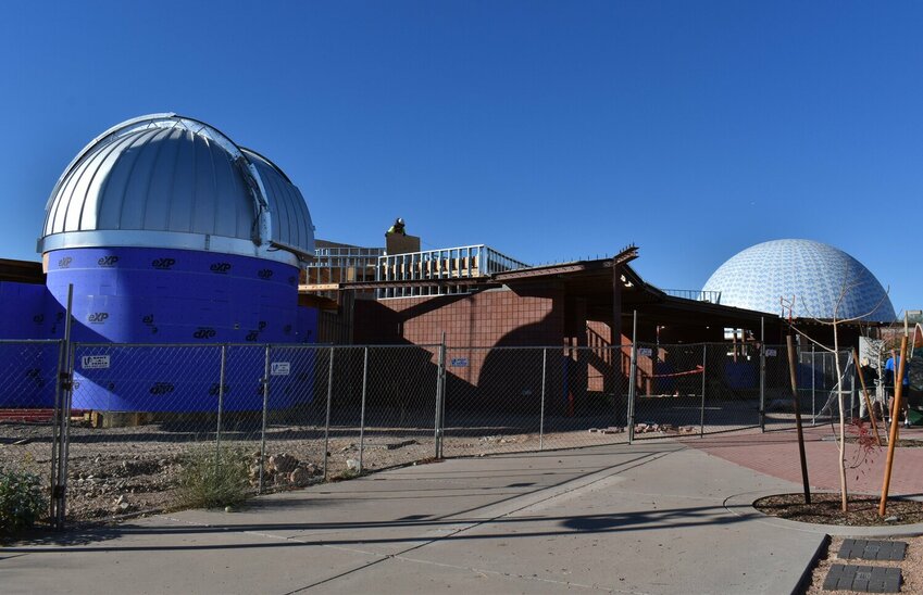 The Rotary Club of the Verdes will host a presentation about the Dark Sky Discovery Center Monday, April 7, at 4 p.m. in the Rio Verde Country Club.
