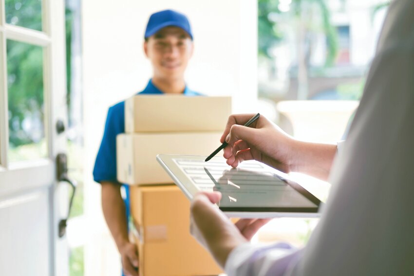 Gotten packages that you didn