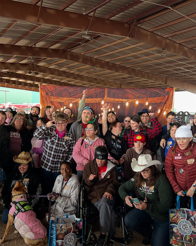 The Queen Creek-based Mary Gloria Foundation provides many services and events to help people with disabilities, such as the Roots N&rsquo; Boots Special Kids Rodeo in March.