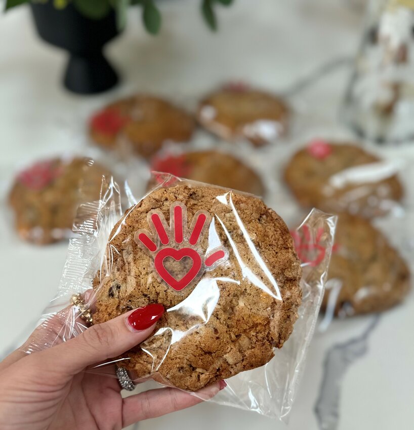 With the goal of selling 5,000 cookies, visitors to the upcoming Concours in the Hills are invited to stop by the Noble Bread tents to purchase a cookie and support Phoenix Children&rsquo;s Hope Fund.