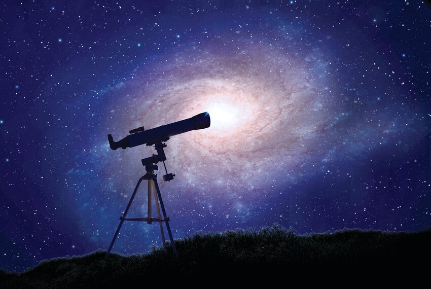 The West Valley Astronomy Club hosts a Star Party on April 22.