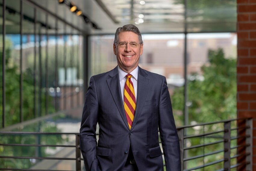 Arizona State University Chief Financial Officer Dr. Morgan R. Olsen will speak at the April 24 meeting of the Four Peaks Rotary Club. The public is invited to attend.