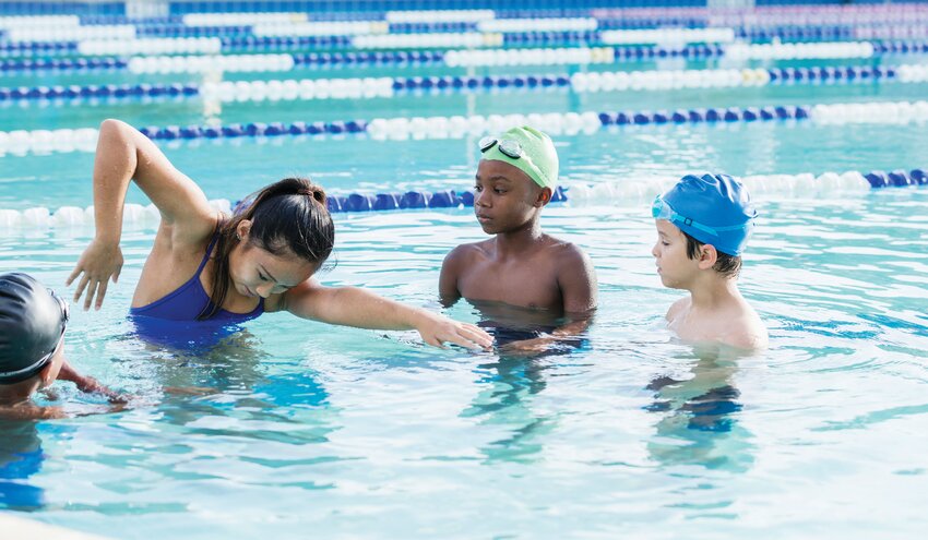 The City of Buckeye hosts a junior lifeguard training May 12&ndash;15.