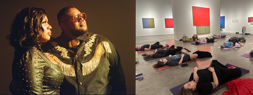 The War And Treaty and Glow Up @ SMoCA are among the events happening at Scottsdale Arts in May and June.