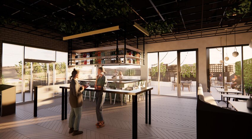 Heritage Kitchen + Cocktails is scheduled to open in north Scottsdale this summer.