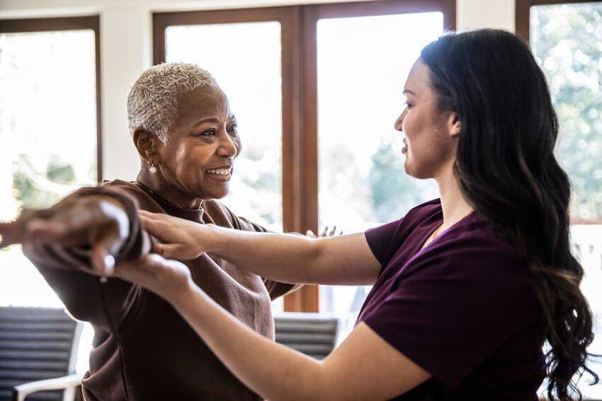 The Caregivers Support Group meets Monday, May 5, at 11 a.m. in the Community Center.